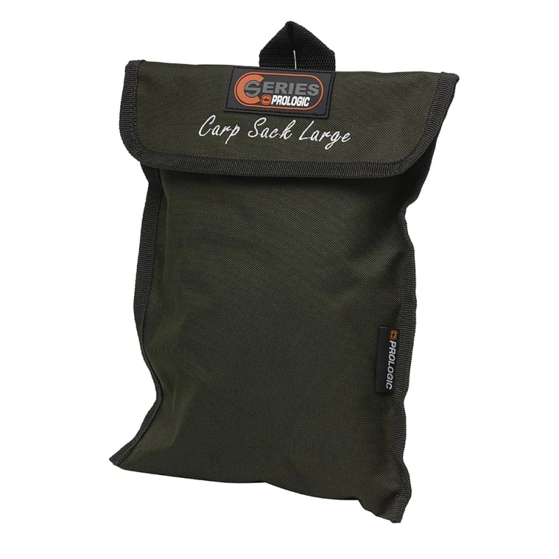 Prologic C-Series Carp Sack Large 100x70cm Green/Black 2 Prologic C-Series Carp Sack Large 100x70cm Green/Black – Bild 2