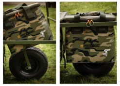 Prologic Element Compact Carp Barrow -Günstiges Eisangeln Tackle Geschäft 72705 5