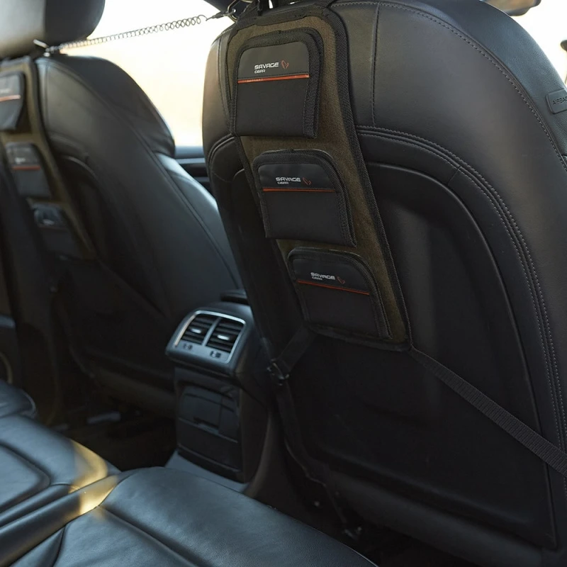 Savage Gear Carseat Rod Rack 3 Rods 4 Savage Gear Carseat Rod Rack 3 Rods – Bild 4