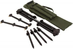 Zebco Z-Carp Compact Pod 88x33x24cm -Günstiges Eisangeln Tackle Geschäft 8402010 3