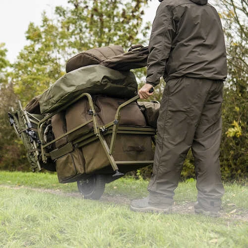 Avid Transit Extreme Carp Barrow 2 Avid Transit Extreme Carp Barrow – Bild 2