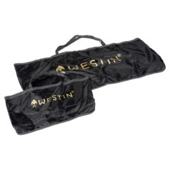 Westin W3 Weigh Sling Large Black -Günstiges Eisangeln Tackle Geschäft A123 386 L 3