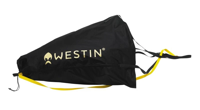 Westin W3 Drift Sock Large Black/High Viz. Yellow 1 Westin W3 Drift Sock Large Black/High Viz. Yellow