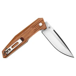 Brusletto Reisa Olive -Günstiges Eisangeln Tackle Geschäft BO10150 3