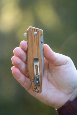 Brusletto Reisa Olive -Günstiges Eisangeln Tackle Geschäft BO10150 6