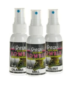 SENSAS BOMBIX Lockstoff Spray