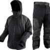 Savage Gear Black Savage Suit