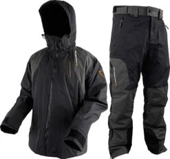 Savage Gear Black Savage Suit