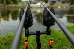 Fox Black Label QR Buzzer Bar - 2 Rod Narrow 10 Fox Black Label QR Buzzer Bar - 2 Rod Narrow -Günstiges Eisangeln Tackle Geschäft CBB023 5