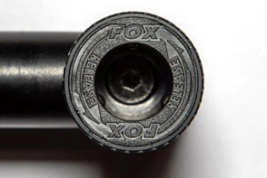 Fox Black Label QR Buzzer Bar - 2 Rod Narrow 6 Fox Black Label QR Buzzer Bar - 2 Rod Narrow – Bild 6