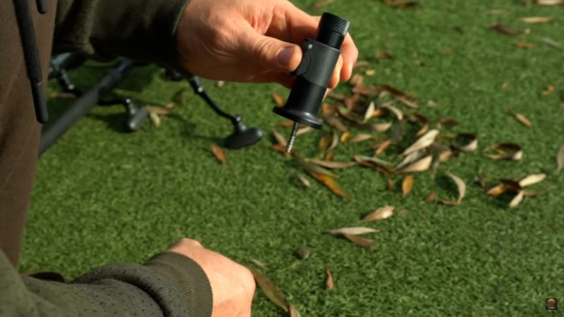 Fox Black Label Stage Stand 2 Fox Black Label Stage Stand – Bild 2