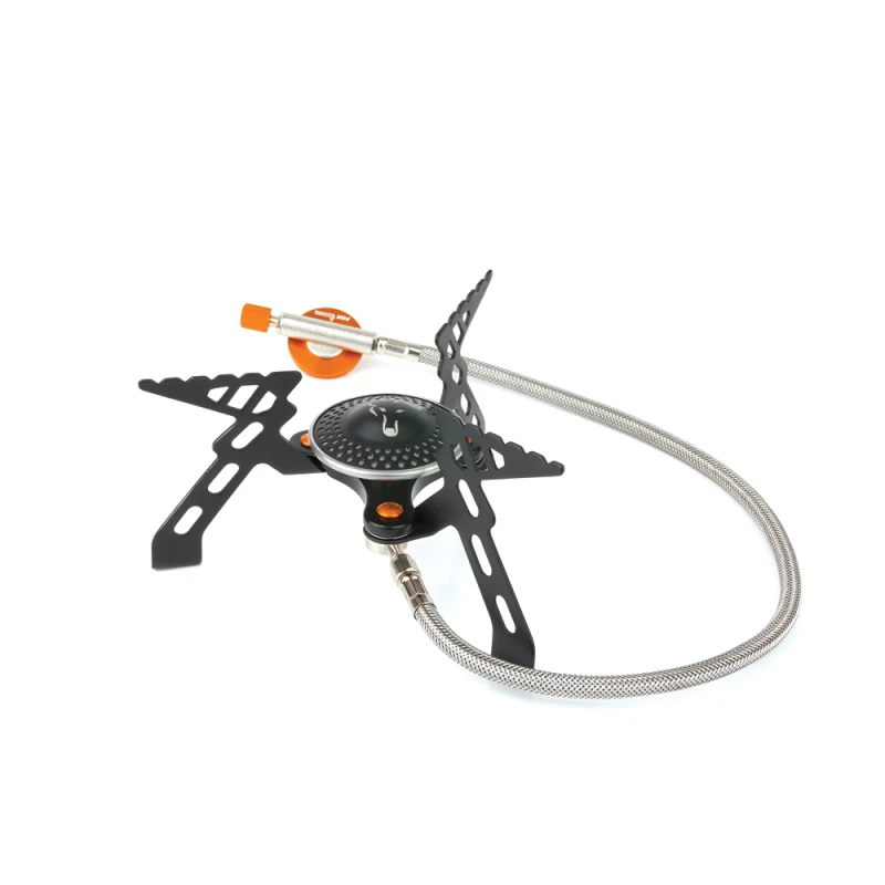 Fox Cookware Compact 3000 Stove 1 Fox Cookware Compact 3000 Stove