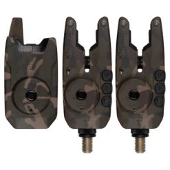 Fox Mini Micron X 2 Rod Ltd Edition Camo Set