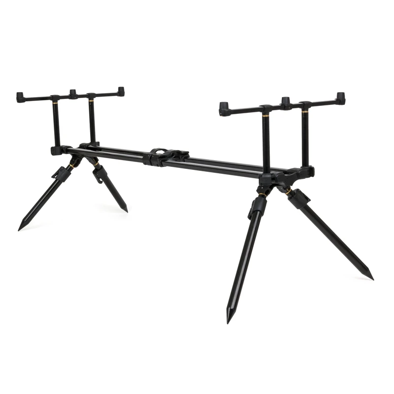 Fox Horizon Dual 3 Rod Inc Carry Case 1 Fox Horizon Dual 3 Rod Inc Carry Case