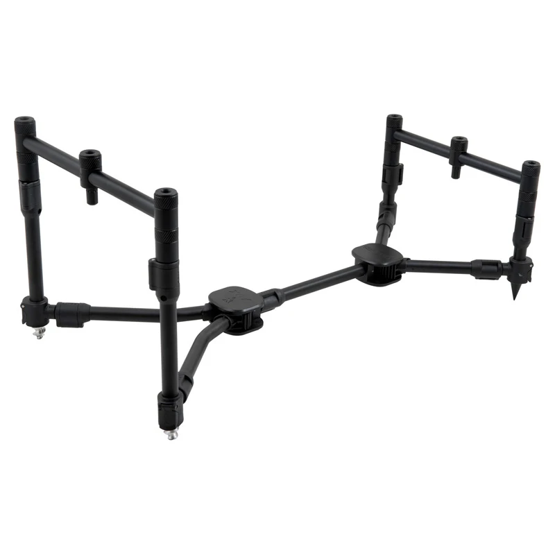 Fox Black Label QR 3 Rod Pod Complete 1 Fox Black Label QR 3 Rod Pod Complete