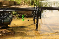 Fox Black Label Mini Swinger -Günstiges Eisangeln Tackle Geschäft CSI068r 3