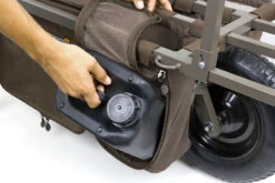 Fox Explorer Barrow Deluxe -Günstiges Eisangeln Tackle Geschäft CTR013 3