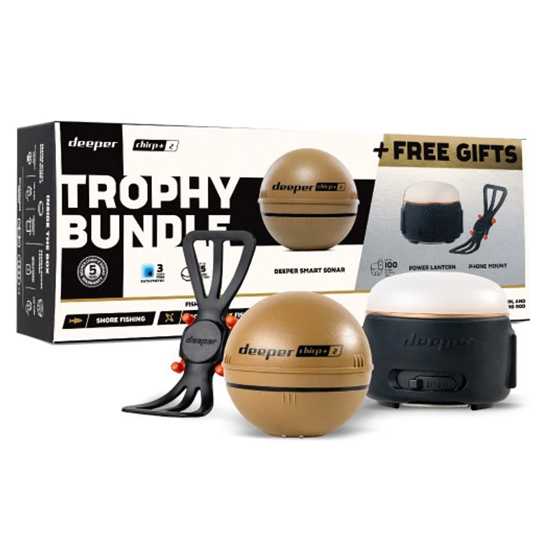 Deeper Trophy Bundle 1 Deeper Trophy Bundle