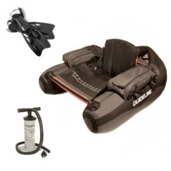 Guideline Drifter Kickboat M. Pumpe Und Flossen