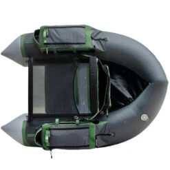 Super Fat Cat - Gray/Sage -Günstiges Eisangeln Tackle Geschäft FC 000224 5