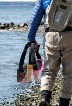 Ahrex Flexistripper - Pink With Clear Pegs -Günstiges Eisangeln Tackle Geschäft FD200 41 3