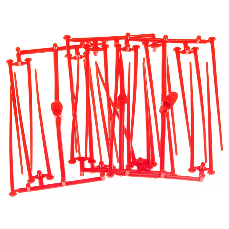 Ahrex Flexi Pegs - Red 1 Ahrex Flexi Pegs - Red