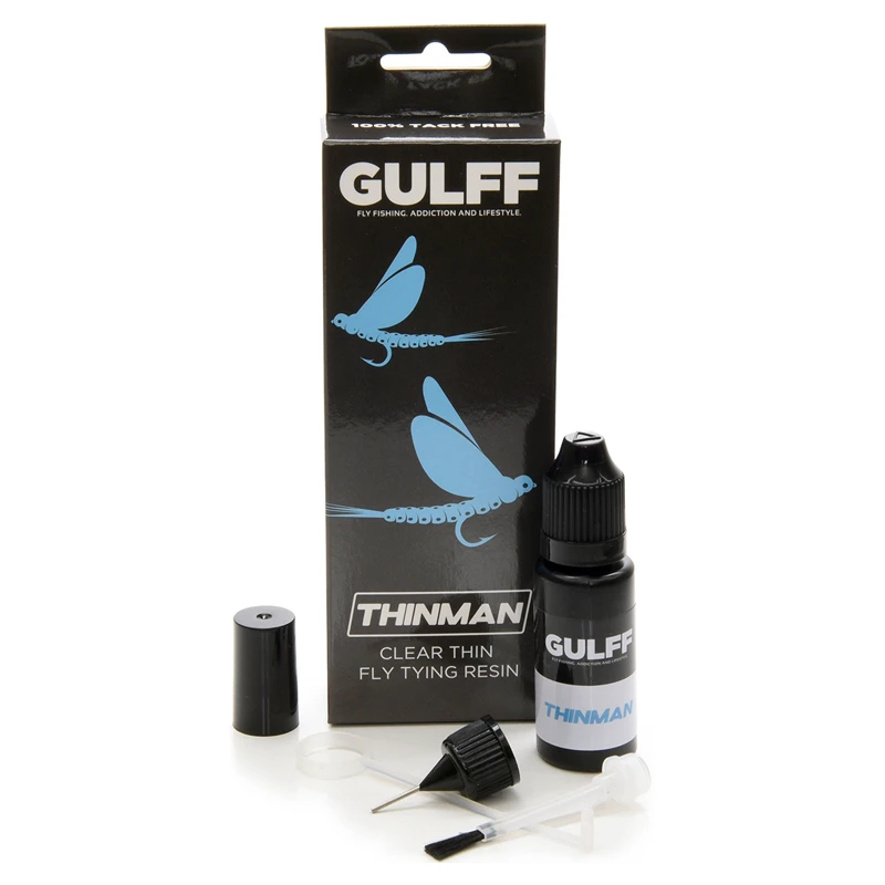 Gulff Thinman 15ml Clear 1 Gulff Thinman 15ml Clear