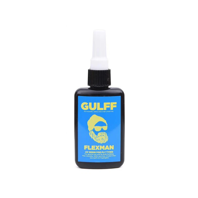Gulff Flexman 50ml Clear 1 Gulff Flexman 50ml Clear