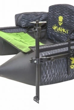 Gunki Bellyboot Kombo Furti-V -Günstiges Eisangeln Tackle Geschäft GUNKIFLYTRINGKOMBO 3