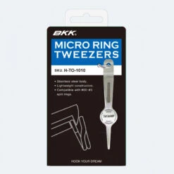 BKK Micro Ring Tweezers -Günstiges Eisangeln Tackle Geschäft H TO 1010 3