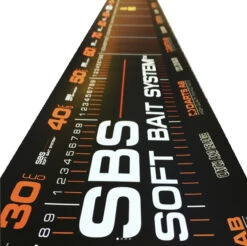 Darts SBS Perch Ruler 60cm -Günstiges Eisangeln Tackle Geschäft H010 060 4