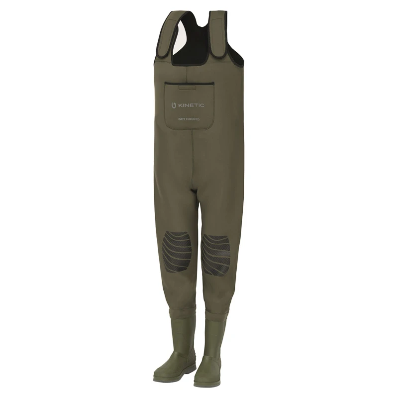 Kinetic NeoGaiter (Felt) Olive 1 Kinetic NeoGaiter (Felt) Olive