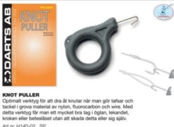 Darts Knot Puller -Günstiges Eisangeln Tackle Geschäft H140 02 2
