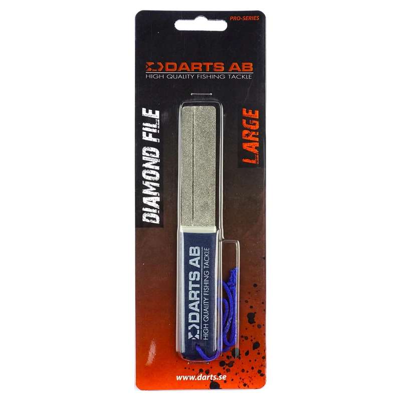 Darts Hakenschärfer Diamant - Large 1 Darts Hakenschärfer Diamant - Large