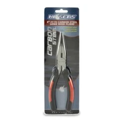 Hi Seas/AFW Carbon Steel Long Nose Pliers 20cm