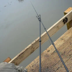 Korum Speed Fit Telescopic Feeder Arm -Günstiges Eisangeln Tackle Geschäft K0300011 3