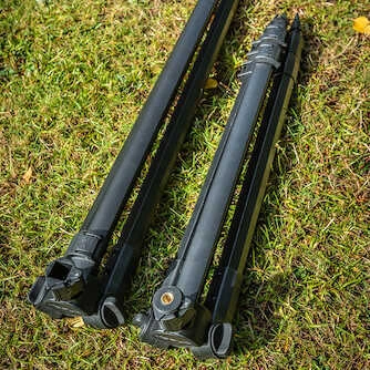 Korum Compact River Tripod 2 Korum Compact River Tripod – Bild 2