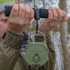 Korum Multi Weigh Bar -Günstiges Eisangeln Tackle Geschäft K0360038 4