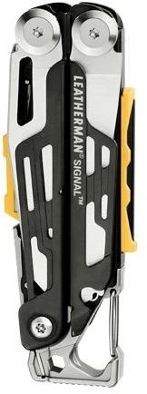 Leatherman Signal Black With Sheath 3 Leatherman Signal Black With Sheath – Bild 3