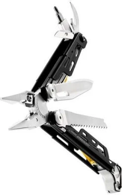Leatherman Signal Black With Sheath 9 Leatherman Signal Black With Sheath -Günstiges Eisangeln Tackle Geschäft LM832265 4