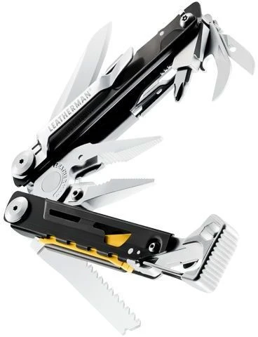 Leatherman Signal Black With Sheath 6 Leatherman Signal Black With Sheath – Bild 6