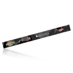 Messaufkleber 135cm Predator Fight