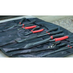 Fox Rage Tool Wrap 7-piece -Günstiges Eisangeln Tackle Geschäft NTL046 3