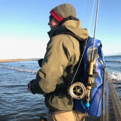 O´Pros 3rd Hand Rod Holder -Günstiges Eisangeln Tackle Geschäft OP 012 6