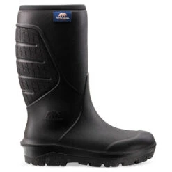 Polyver Classic Winter Boot Black -Günstiges Eisangeln Tackle Geschäft PC3637r 4