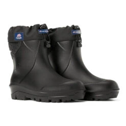 Polyver Classic Winter Boot Low Black -Günstiges Eisangeln Tackle Geschäft PCL3637r 4