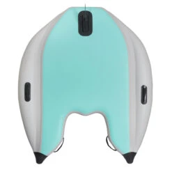 Seven Bass Design Seven Bass Flatform Junior, Seafoam -Günstiges Eisangeln Tackle Geschäft SB DSFF J SF 4