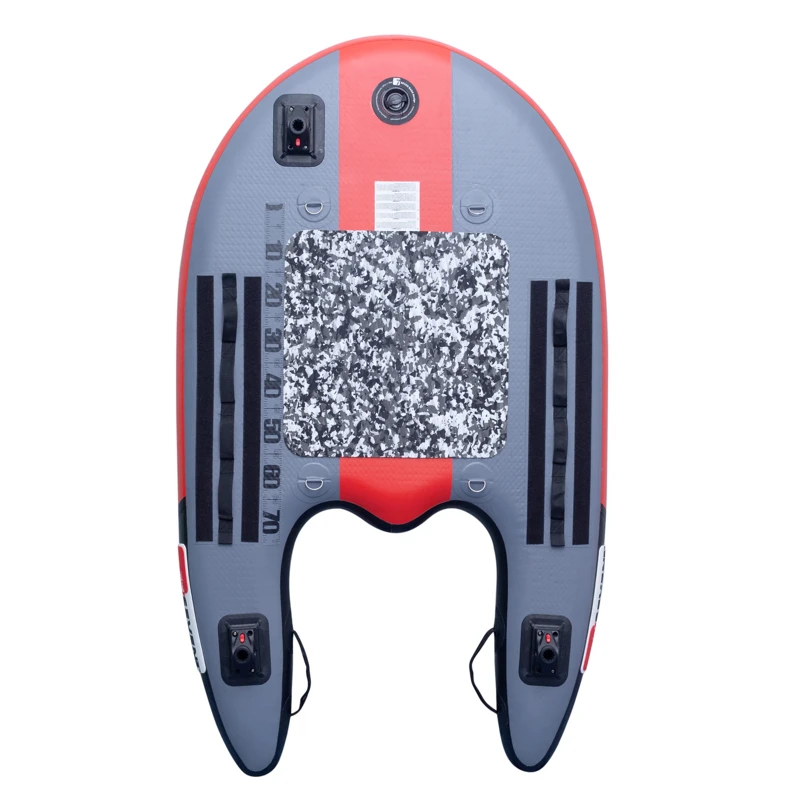 Seven Bass Design Seven Bass Nano - Grey 1 Seven Bass Design Seven Bass Nano - Grey