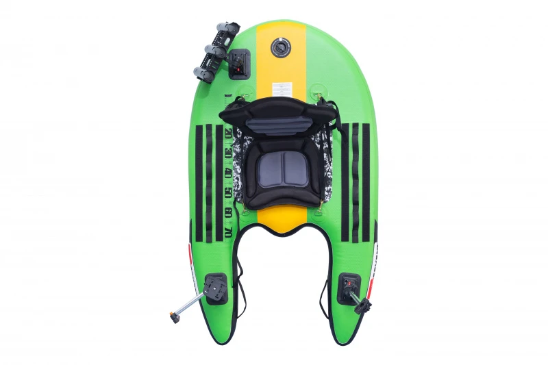 Seven Bass Design Seven Bass Nano Green Full Pack 2 Seven Bass Design Seven Bass Nano Green Full Pack – Bild 2