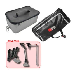 Seven Bass Design Seven Bass Nano Green Full Pack 9 Seven Bass Design Seven Bass Nano Green Full Pack -Günstiges Eisangeln Tackle Geschäft SB DSN V 5